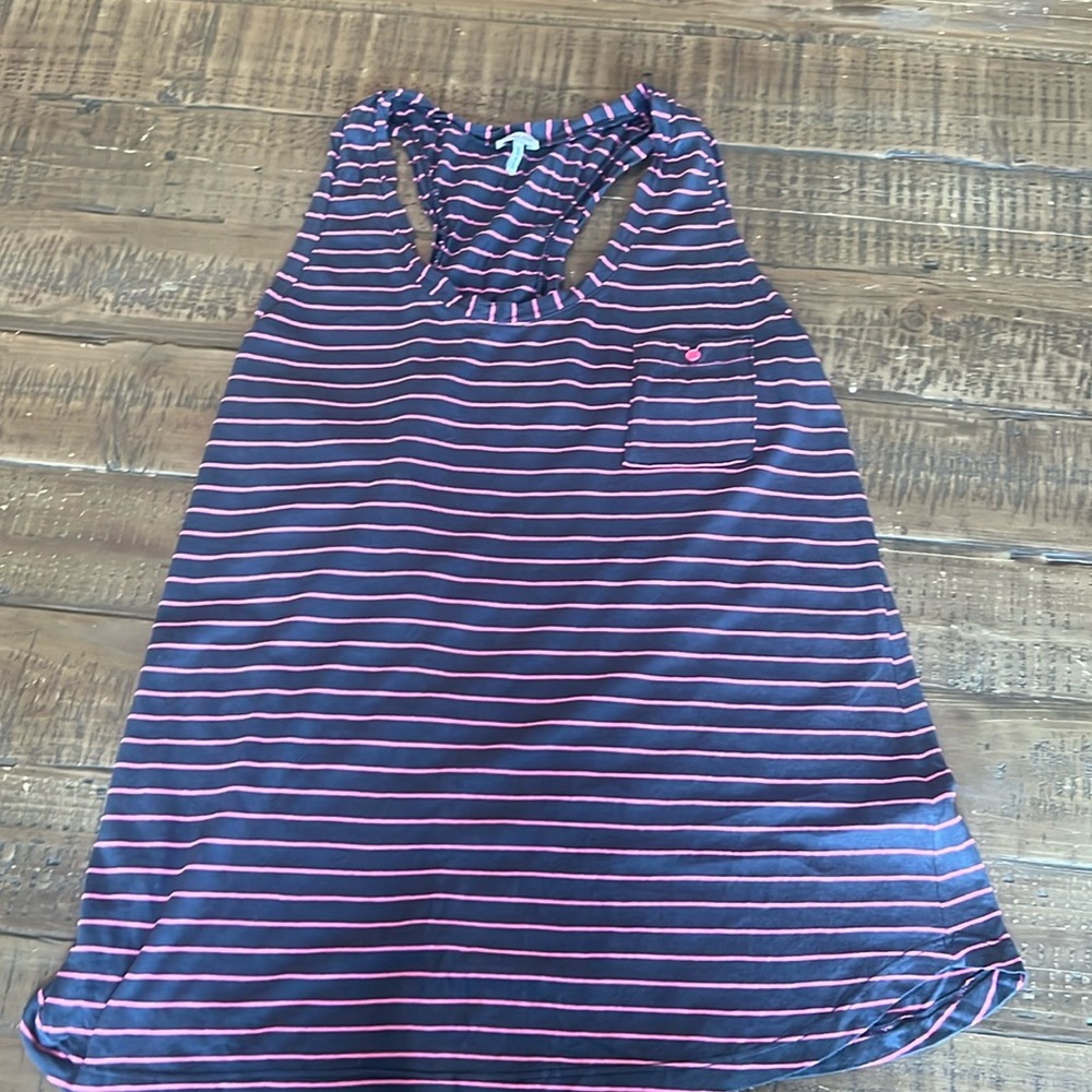 Splendid striped tank top. Size medium, like new.